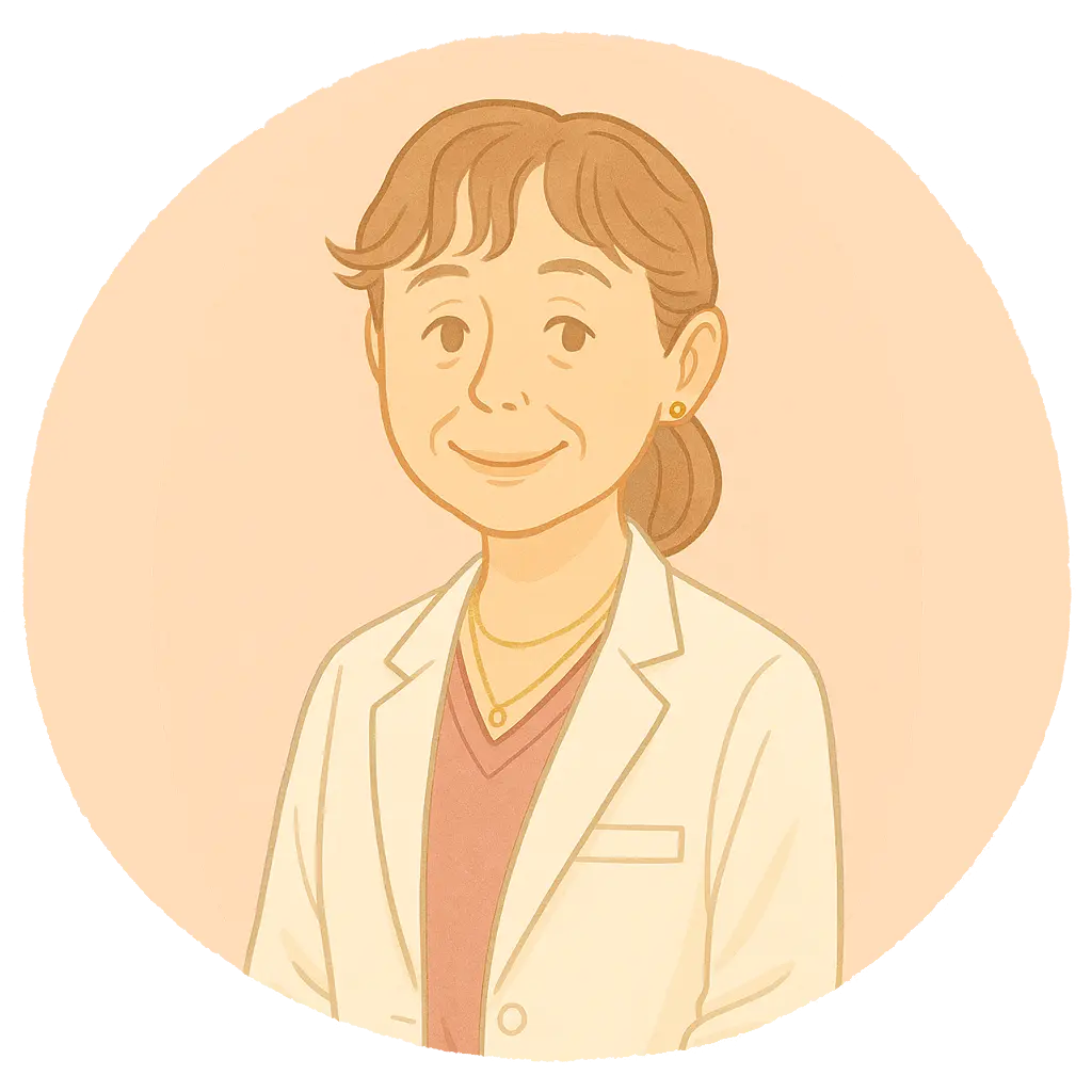 相談しやすい女性医師